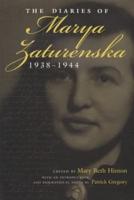 The Diaries of Marya Zaturenska, 1938-1944