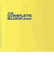 The Complete Block Book