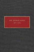 The Andros Papers 1677-1678
