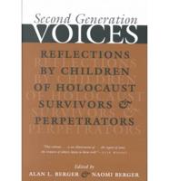 Second Generation Voices