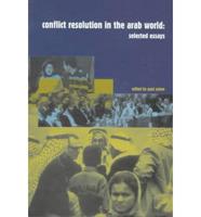 Conflict Resolution In Arab World