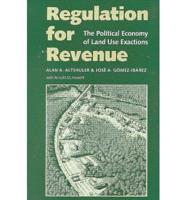 Regulation for Revenue