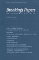 Brookings Papers on Economic Activity: Spring 2010
