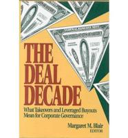 The Deal Decade Handbook