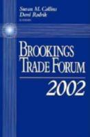 Brookings Trade Forum: 2002