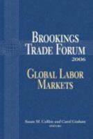 Brookings Trade Forum: 2006