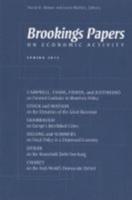 Brookings Papers on Economic Activity: Spring 2012