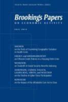 Brookings Papers on Economic Activity: Fall 2014