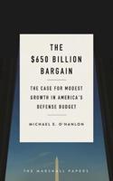 The $650 Billion Bargain