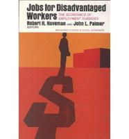 Jobs for Disadvantaged Workers