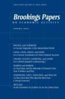 Brookings Papers on Economic Activity: Spring 2019