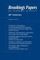 Brookings Papers on Economic Activity: Spring 2020