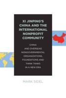 Xi Jinping's China and the International Nonprofit Community