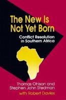 The New Is Not Yet Born