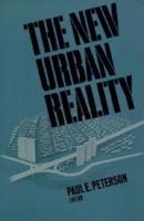 The New Urban Reality