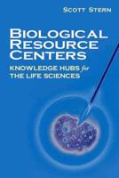 Biological Resource Centers