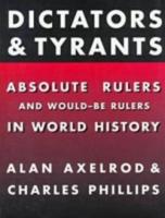 Dictators and Tyrants