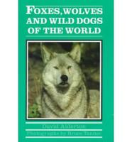 Foxes, Wolves, and Wild Dogs of the World