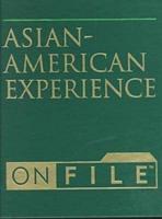 Asian-American Experience on File