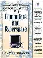 Career Opportunities in Computers and Cyberspace