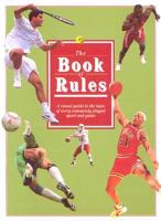The Book of Rules
