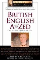British English a to Zed, Updated & Revised Editio