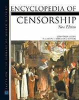 The Encyclopedia of Censorship