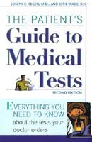 The Patient's Guide to Medical Tests