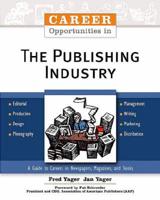 Career Opportunities in the Publishing Industry
