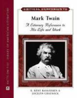 Critical Companion to Mark Twain