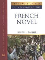 The Facts on File Companion to the French Novel