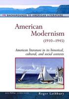 American Modernism (1910-1945)