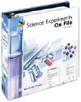 Science Experiments on File