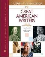 Student's Encyclopedia of Great American Writers