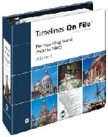 Timelines on File. The Expanding World, 1500-1900