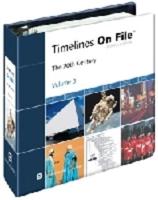 Timelines on File. The 20th Century