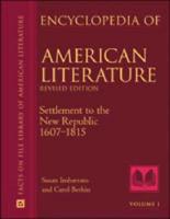 Encyclopedia of American Literature