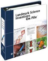 Landmark Science Inventions on File