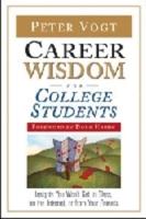Career Wisdom for College Students