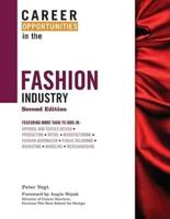 Career Opportunities in the Fashion Industry