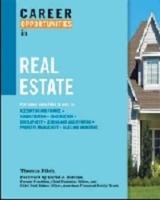 Career Opportunities in Real Estate