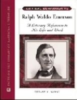 Critical Companion to Ralph Waldo Emerson