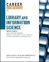 Career Opportunities in Library and Information Science