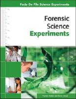 Forensic Science Experiments