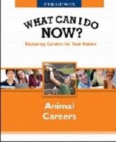 What Can I Do Now?. Animal Careers
