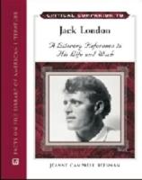 Critical Companion to Jack London