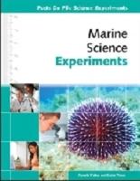 Marine Science Experiments