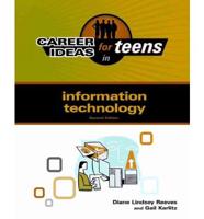Career Ideas for Teens in Information Technology