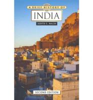 A Brief History of India (Brief History Of... (Checkmark Books))