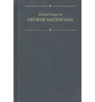 Critical Essays on George Santayana